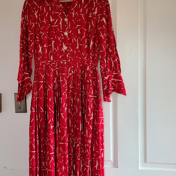 VINTAGE - Dress - Picture 9 of 9